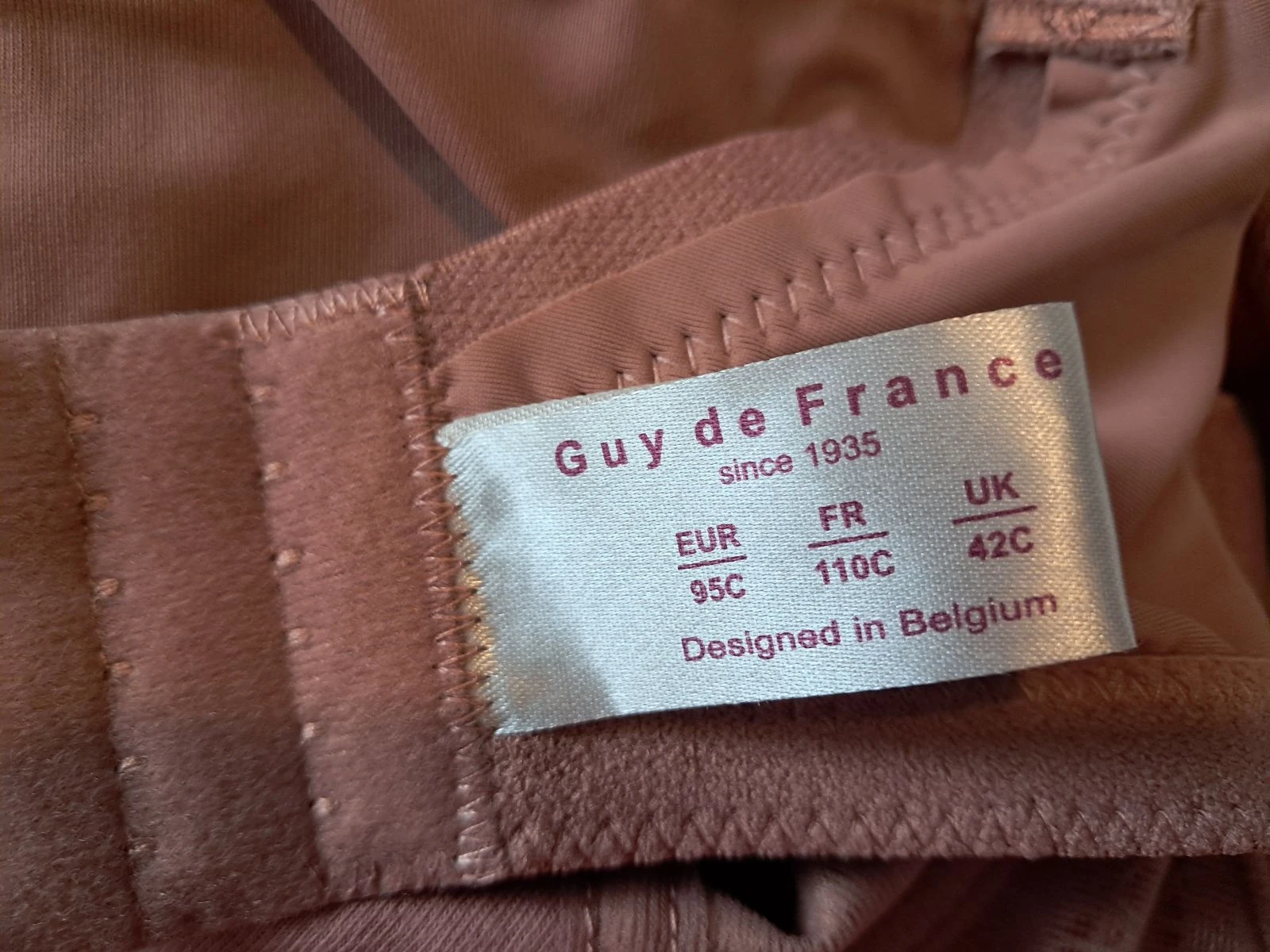 beugelbeha Guy de France – photo 4